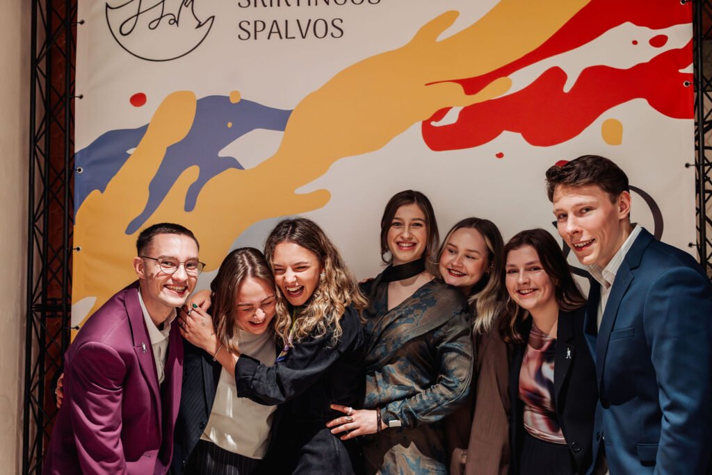 Penkeriu metu gimtadienis | VšĮ „Skirtingos Spalvos“