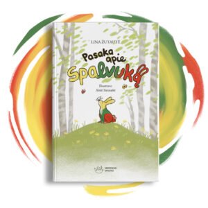 Pasaka apie Spalvuką