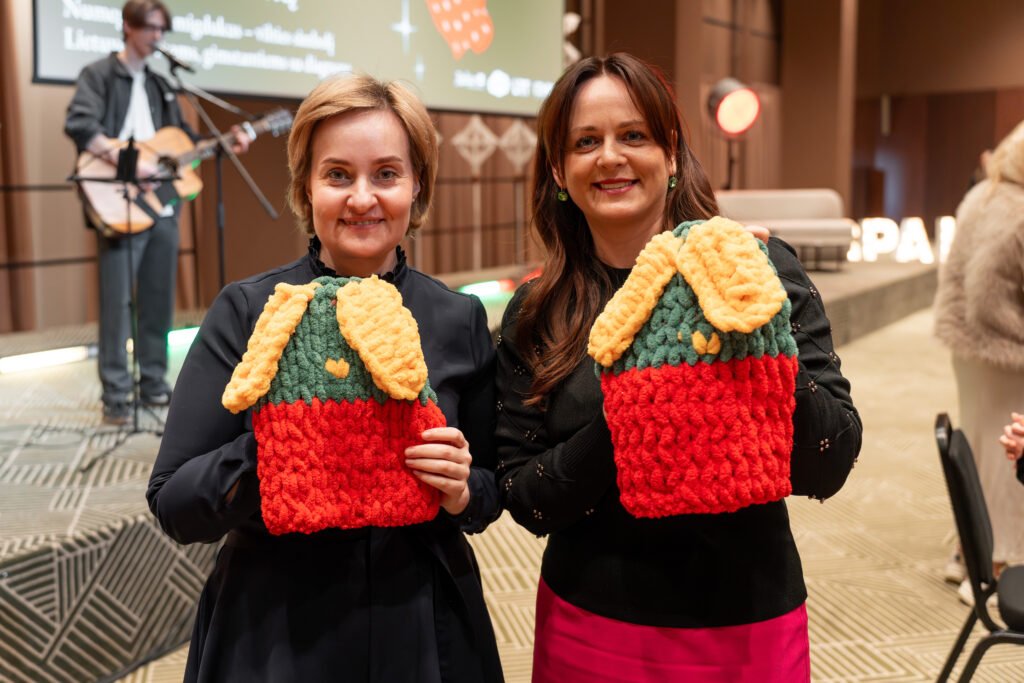 Spalvukai. B. Laurinaitytė nuotr